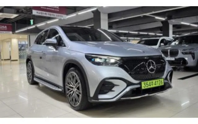 EQE SUV X294 EQE 500 4MATIC