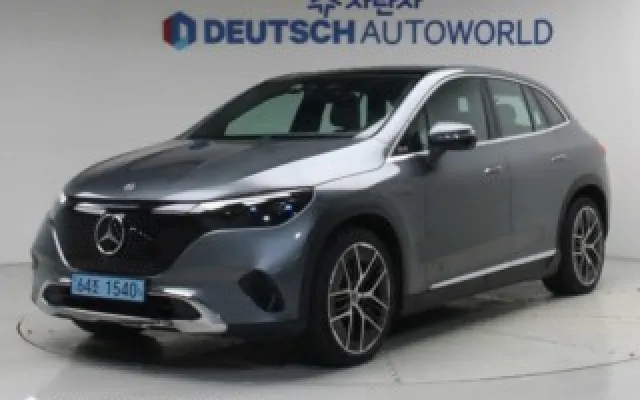 EQE SUV X294 EQE 350 4MATIC