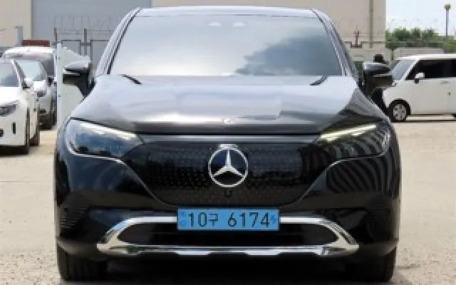 EQE SUV X294 EQE 350 4MATIC