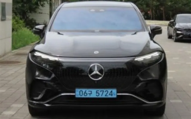 EQS SUV X296 EQS 580 4MATIC