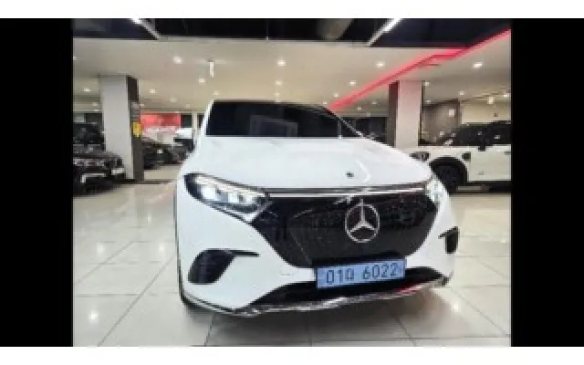 EQS SUV X296 EQS 450 4MATIC