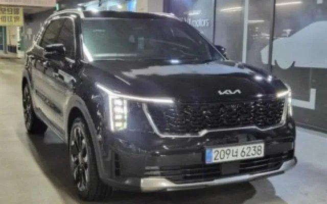 더 뉴 쏘렌토 4세대 가솔린 2.5T 2WD 시그니처