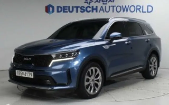 쏘렌토 4세대(MQ4) 가솔린 2.5T 2WD 프레스티지