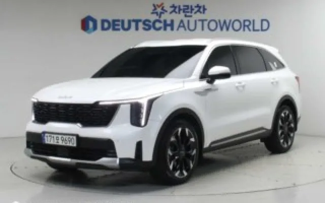 더 뉴 쏘렌토 4세대 디젤 2.2 2WD 프레스티지