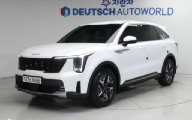 더 뉴 쏘렌토 4세대 하이브리드 1.6T 2WD 프레스티지
