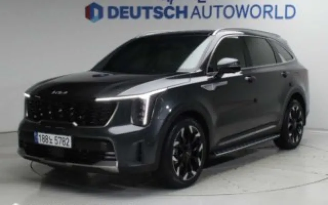 더 뉴 쏘렌토 4세대 디젤 2.2 4WD 노블레스